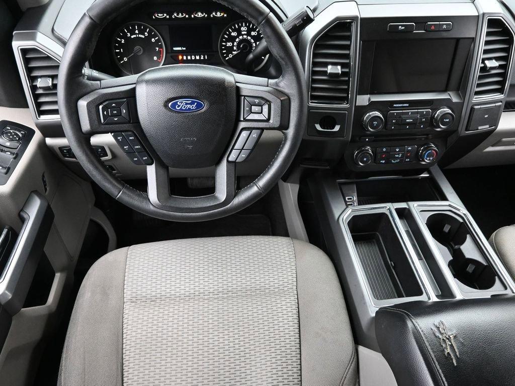 2018 Ford F-150 Vehicle Photo in Cedar Rapids, IA 52402
