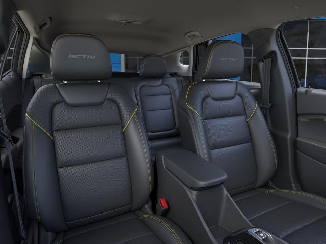 2025 Chevrolet Trax Vehicle Photo in SAINT JAMES, NY 11780-3219