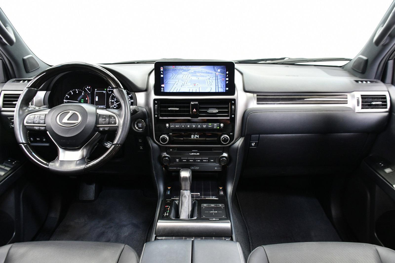 2023 Lexus GX 460 Vehicle Photo in DALLAS, TX 75235