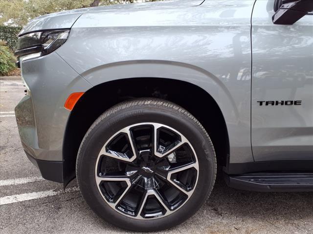 2024 Chevrolet Tahoe Vehicle Photo in SAN ANTONIO, TX 78230-1001