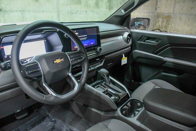 2024 Chevrolet Colorado Vehicle Photo in EVERETT, WA 98203-5662