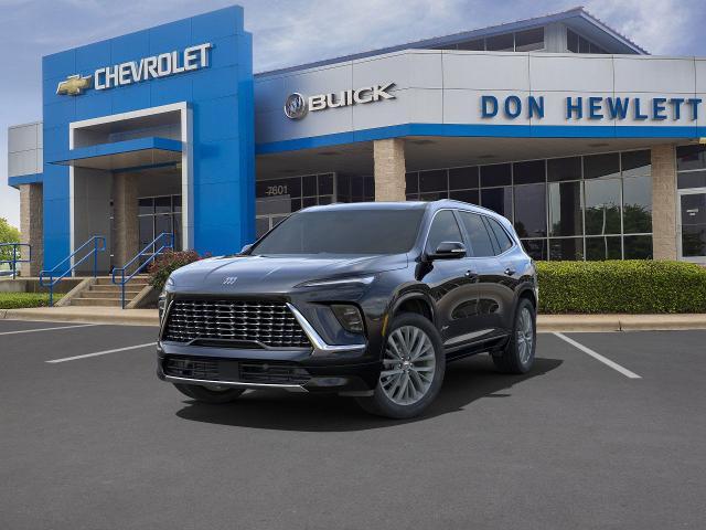 2025 Buick Enclave Vehicle Photo in GEORGETOWN, TX 78626-7508