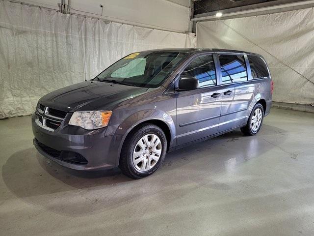 Used 2016 Dodge Grand Caravan SXT with VIN 2C4RDGBG5GR397882 for sale in Pinconning, MI