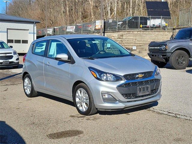 2021 Chevrolet Spark Vehicle Photo in MILFORD, OH 45150-1684