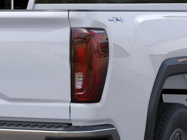 2025 GMC Sierra 2500 HD Vehicle Photo in TOPEKA, KS 66609-0000