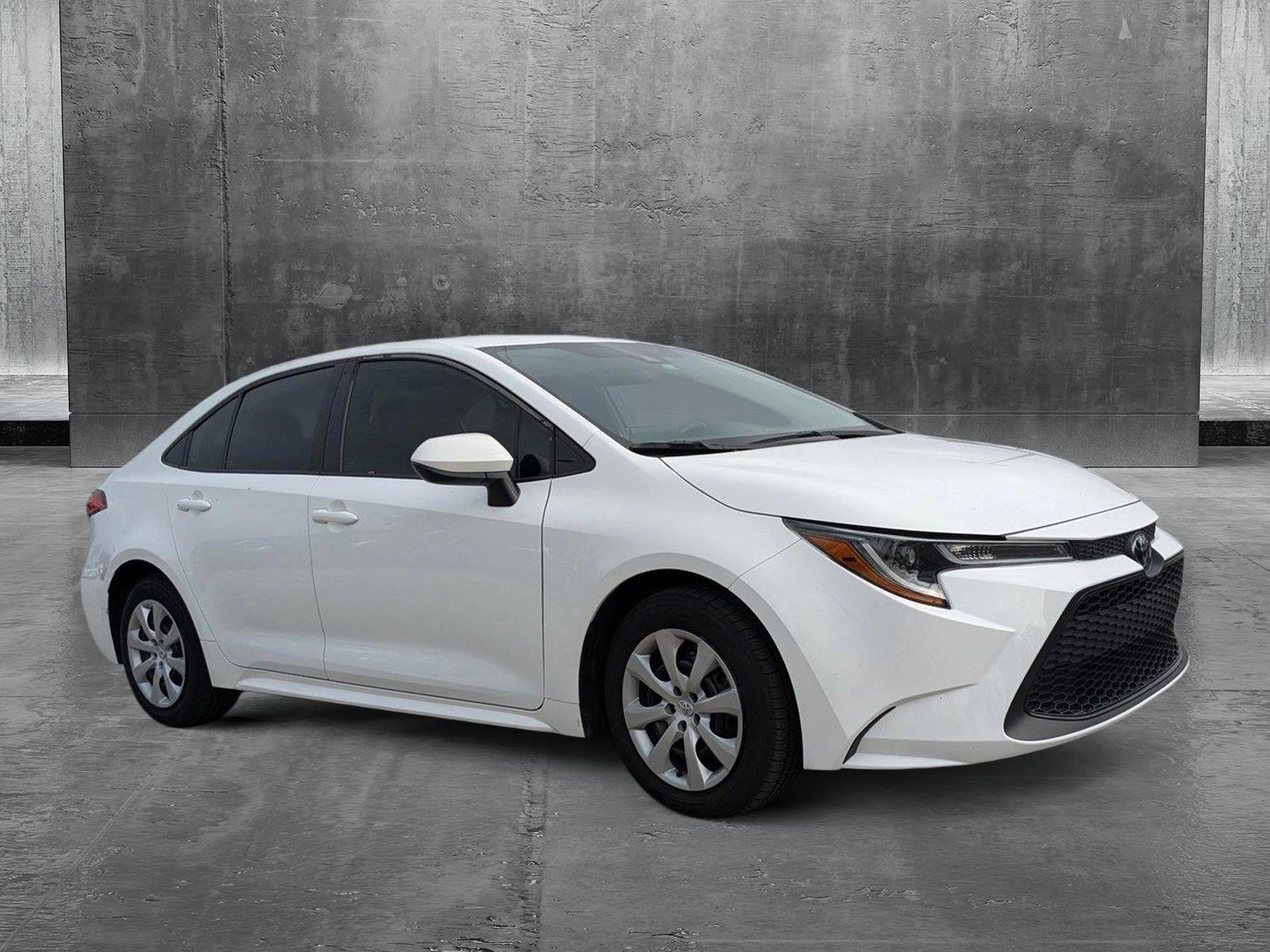 2020 Toyota Corolla Vehicle Photo in Winter Park, FL 32792