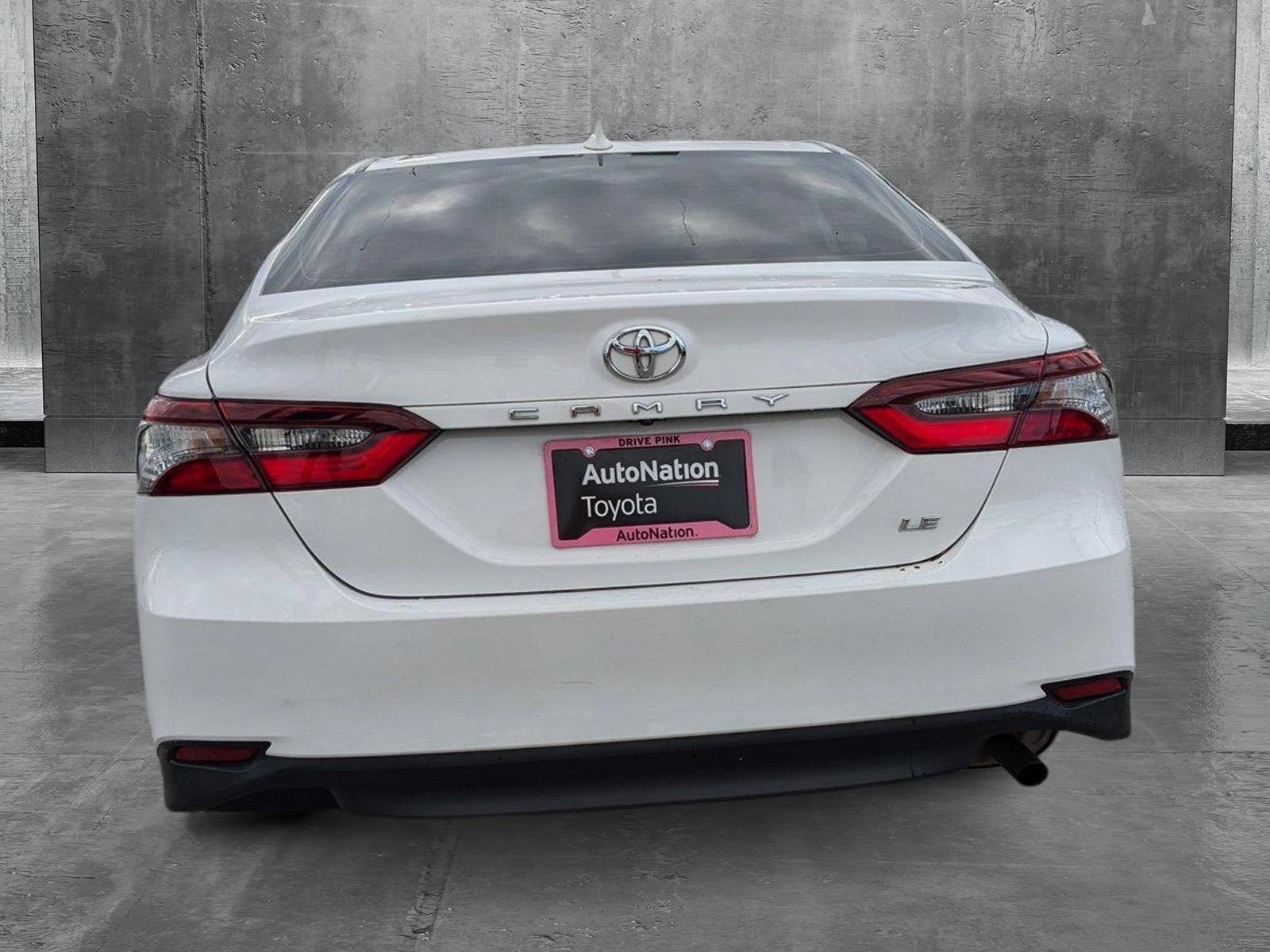 2021 Toyota Camry Vehicle Photo in Winter Park, FL 32792