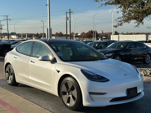 2021 Tesla Model 3 Vehicle Photo in Grapevine, TX 76051