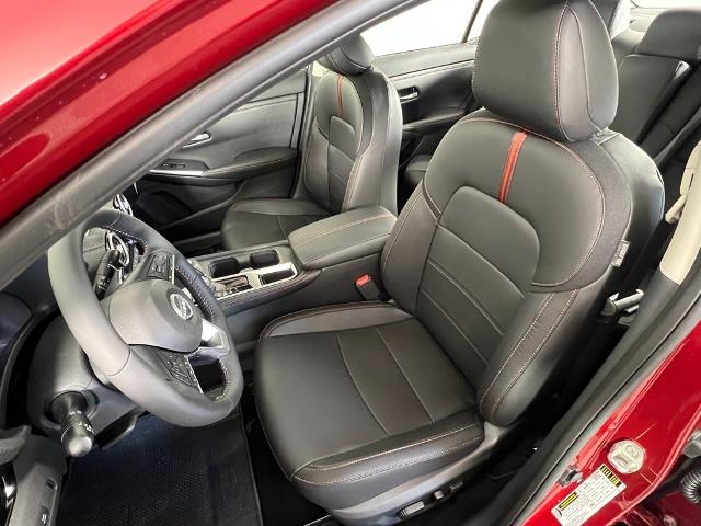 2025 Nissan Sentra Vehicle Photo in Tulsa, OK 74129