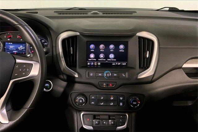 2024 GMC Terrain Vehicle Photo in INDEPENDENCE, MO 64055-1314