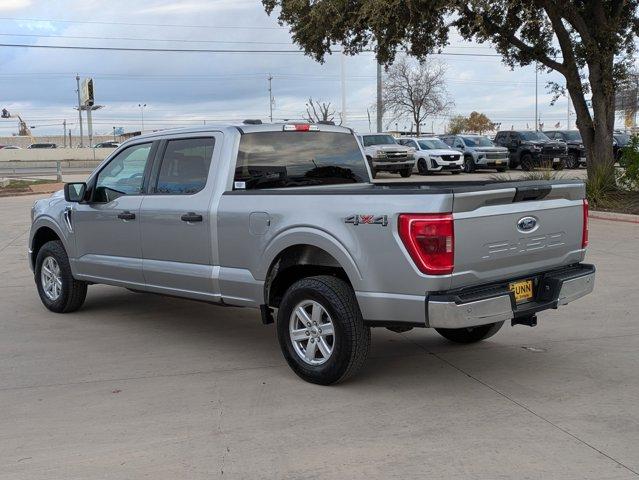 2023 Ford F-150 Vehicle Photo in SELMA, TX 78154-1459