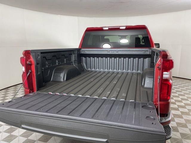 2025 Chevrolet Silverado 1500 Vehicle Photo in PHOENIX, AZ 85014-3381