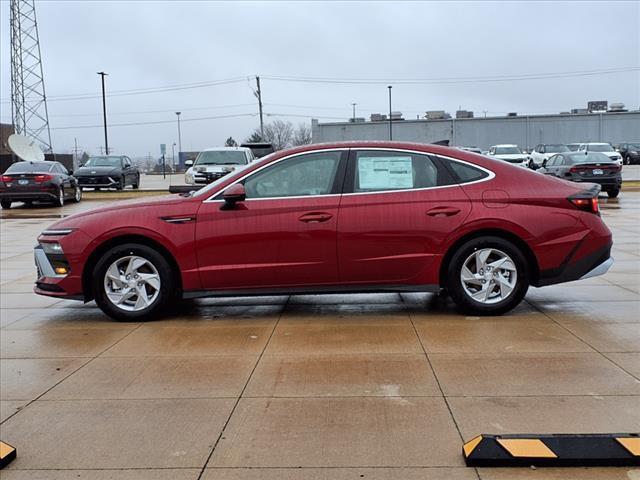 2025 Hyundai SONATA Vehicle Photo in Peoria, IL 61615