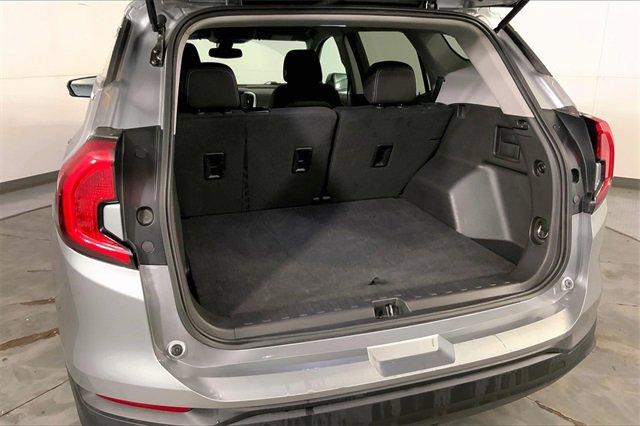 2024 GMC Terrain Vehicle Photo in INDEPENDENCE, MO 64055-1314