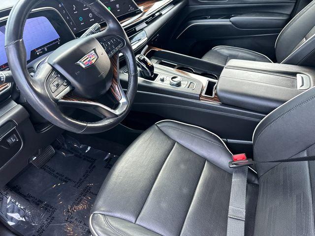 2023 Cadillac Escalade ESV Vehicle Photo in RIVERSIDE, CA 92504-4106