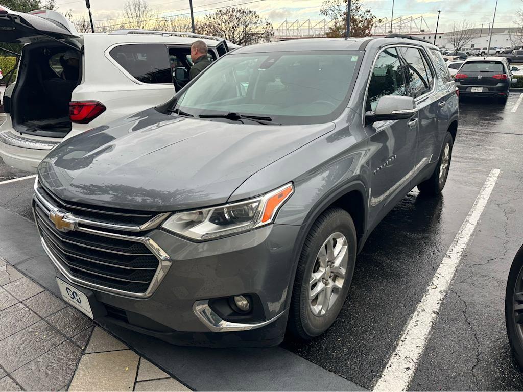 2020 Chevrolet Traverse Vehicle Photo in DALLAS, TX 75209