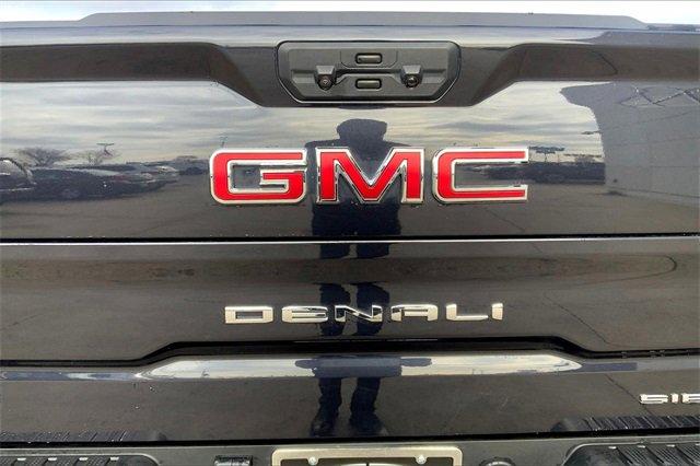 2023 GMC Sierra 1500 Vehicle Photo in TOPEKA, KS 66609-0000
