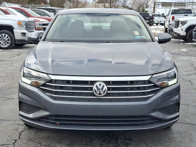 Used 2021 Volkswagen Jetta S with VIN 3VWC57BU4MM071127 for sale in Media, PA