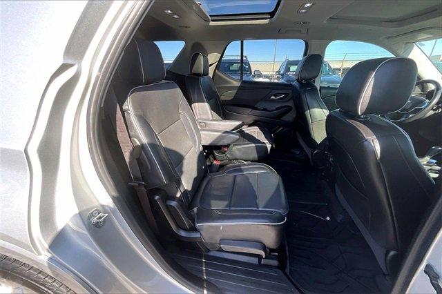 2020 Chevrolet Traverse Vehicle Photo in INDEPENDENCE, MO 64055-1314