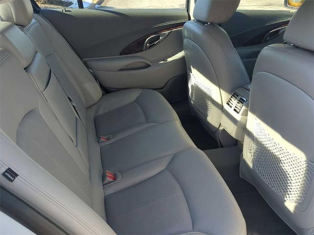 2012 Buick LaCrosse Vehicle Photo in BARTLETT, TN 38133-4101