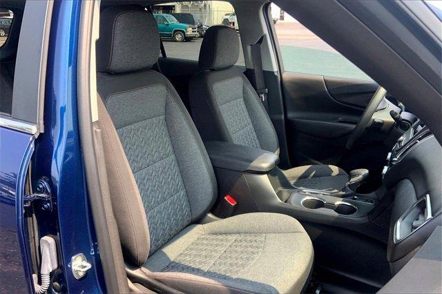 2023 Chevrolet Equinox Vehicle Photo in KANSAS CITY, MO 64114-4502