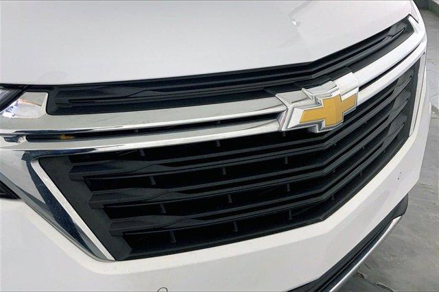 2022 Chevrolet Equinox Vehicle Photo in INDEPENDENCE, MO 64055-1377