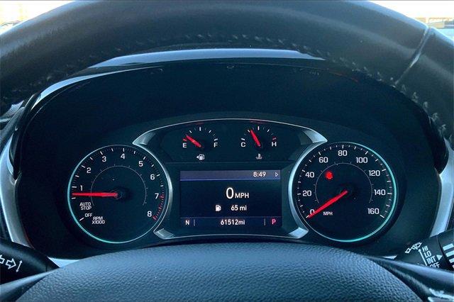 2021 Chevrolet Traverse Vehicle Photo in TOPEKA, KS 66609-0000