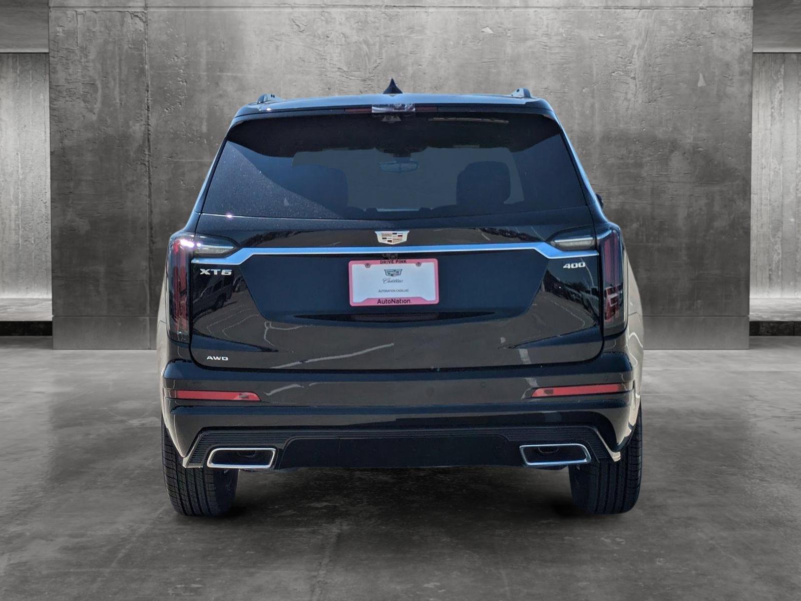 2025 Cadillac XT6 Vehicle Photo in CORPUS CHRISTI, TX 78412-4902
