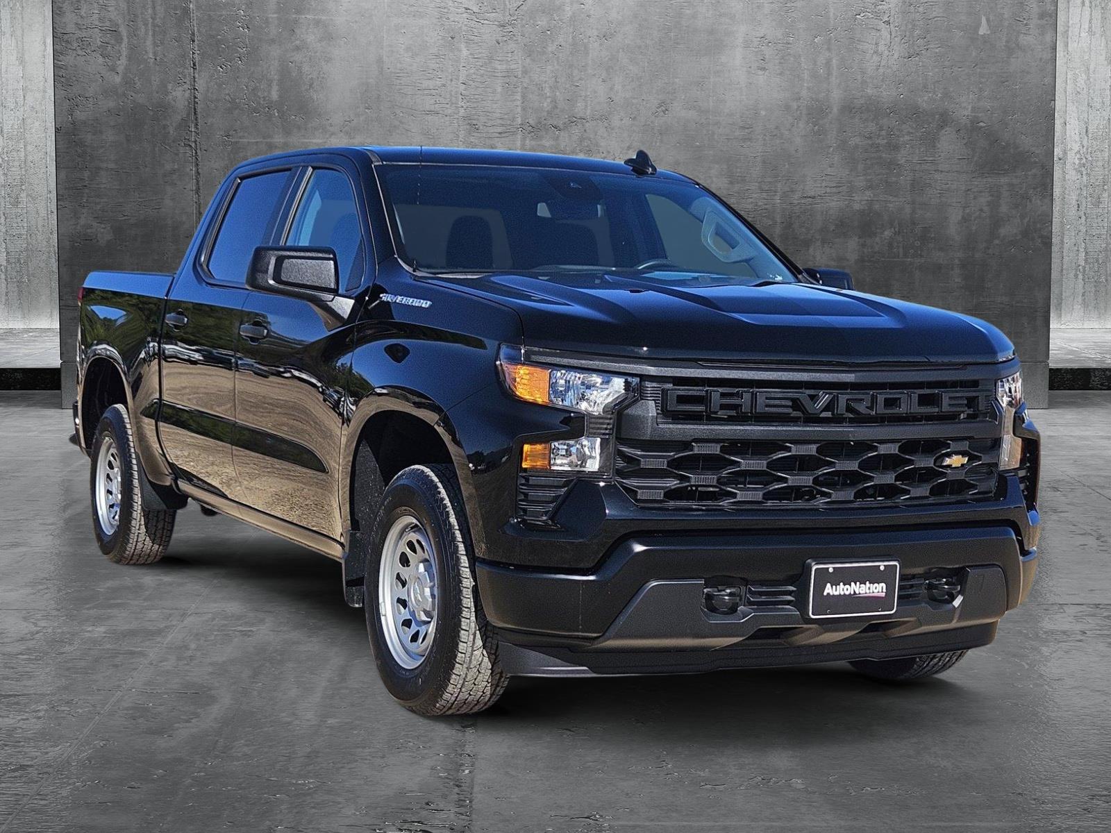 2024 Chevrolet Silverado 1500 Vehicle Photo in WACO, TX 76710-2592
