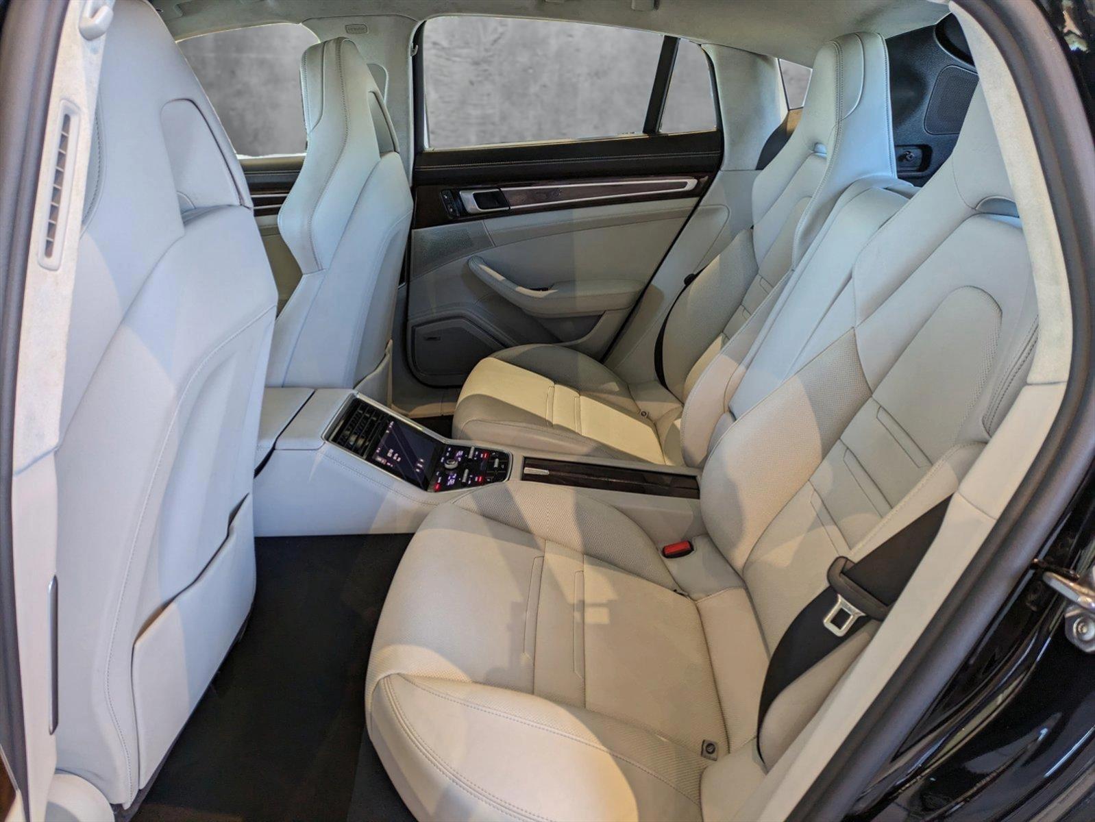 2018 Porsche Panamera Vehicle Photo in Las Vegas, NV 89149