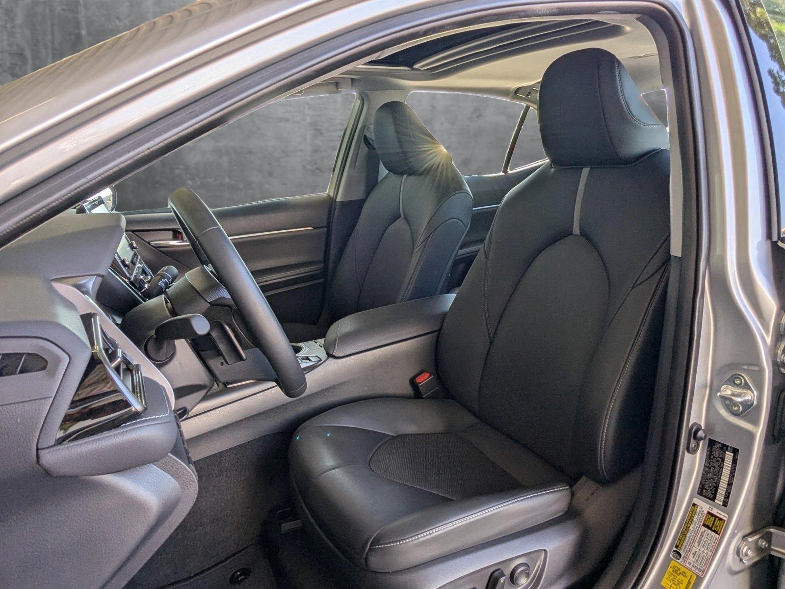 2022 Toyota Camry Vehicle Photo in Las Vegas, NV 89149