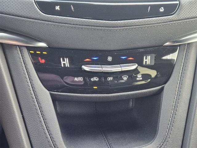 2025 Cadillac XT5 Vehicle Photo in Oklahoma City, OK 73114