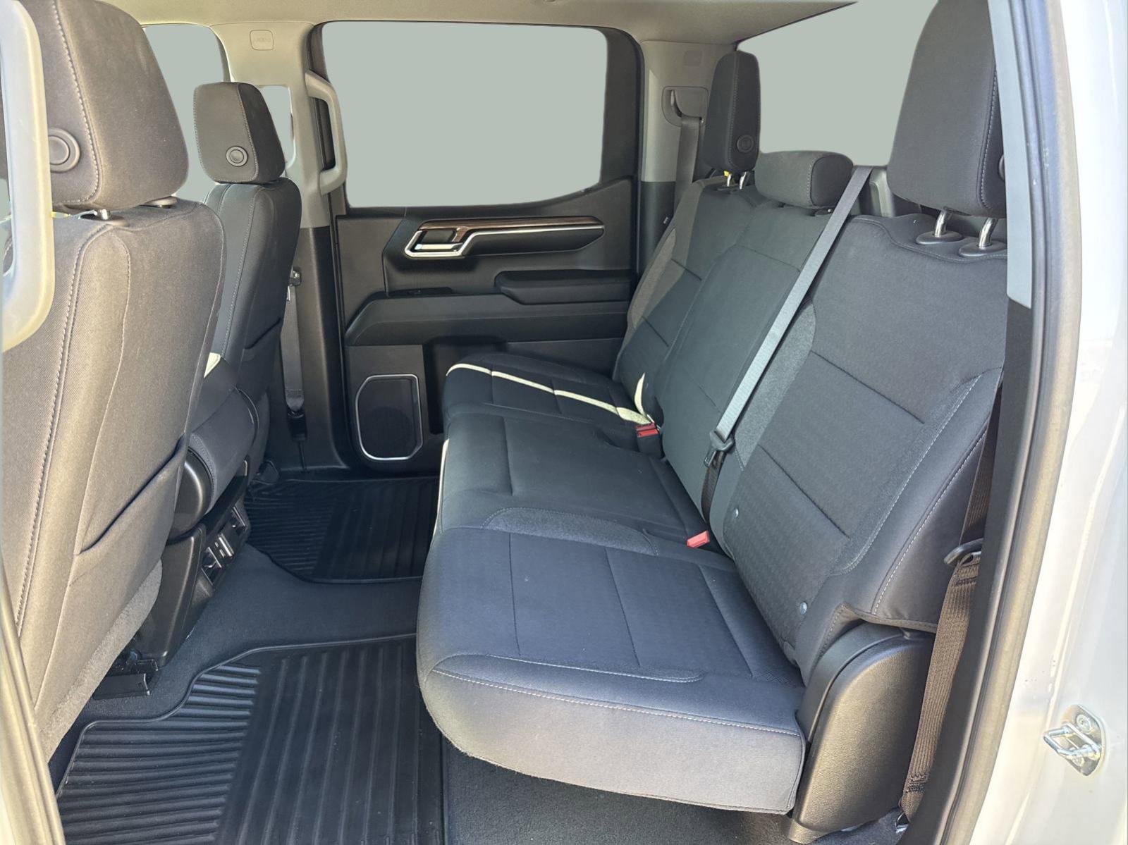 2024 Chevrolet Silverado 1500 Vehicle Photo in GEORGETOWN, TX 78626-7508