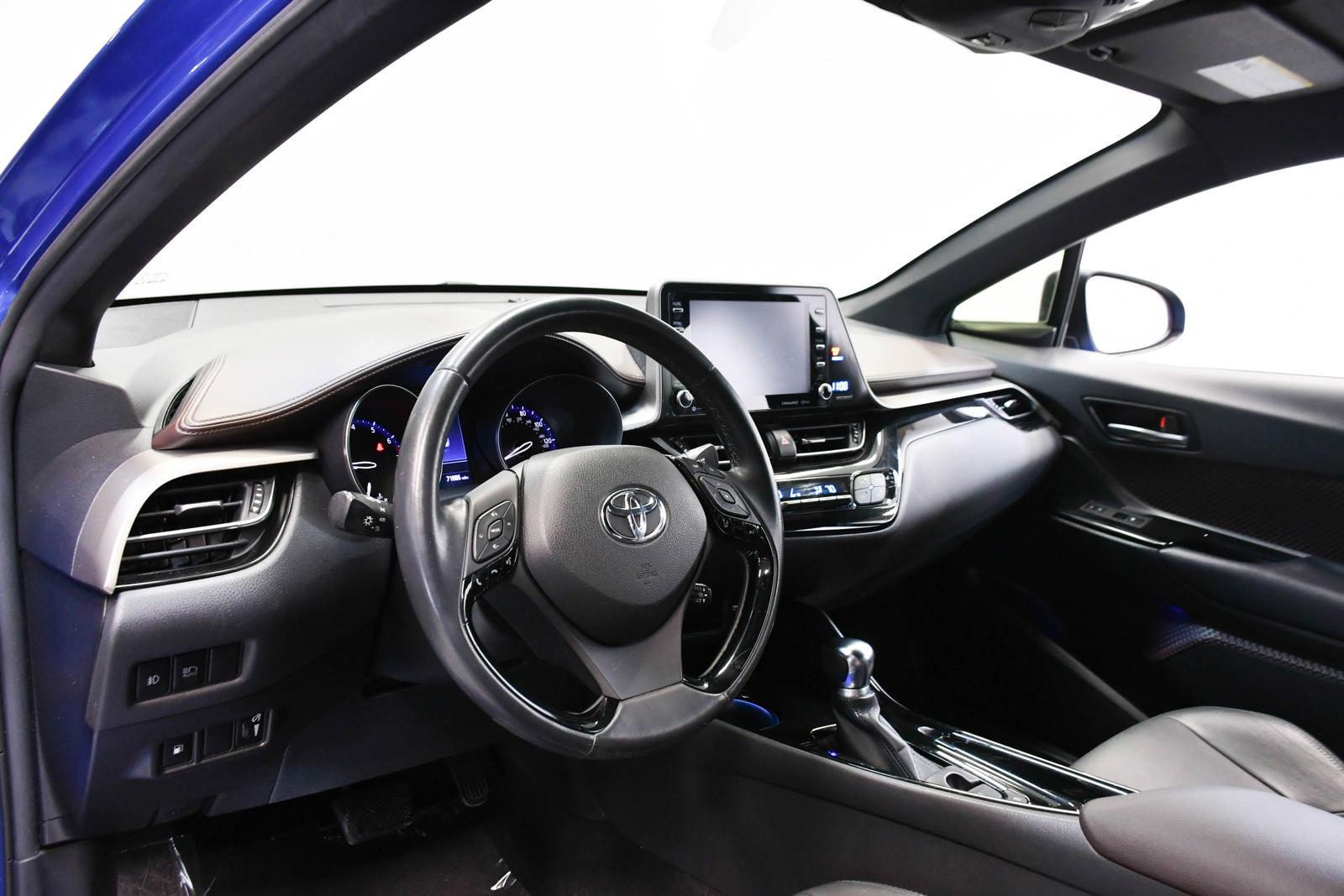 2019 Toyota C-HR Vehicle Photo in DALLAS, TX 75235