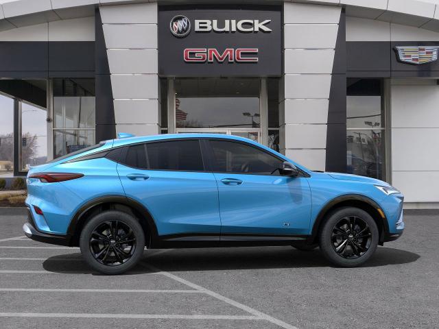 2025 Buick Envista Vehicle Photo in INDEPENDENCE, MO 64055-1377