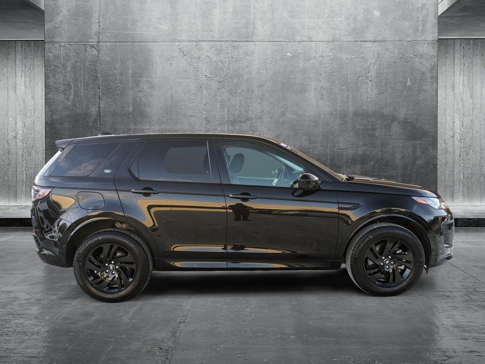 2024 Land Rover Discovery Sport Vehicle Photo in Bethesda, MD 20852