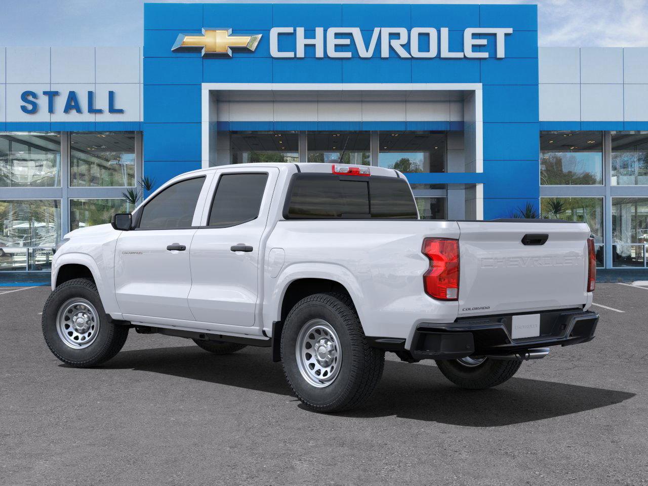 2025 Chevrolet Colorado Vehicle Photo in LA MESA, CA 91942-8211