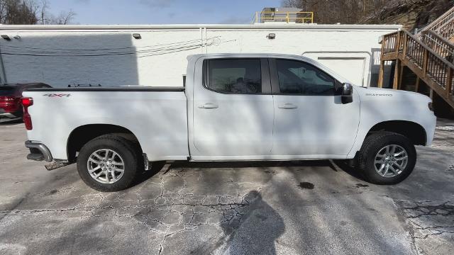 2019 Chevrolet Silverado 1500 Vehicle Photo in PITTSBURGH, PA 15226-1209