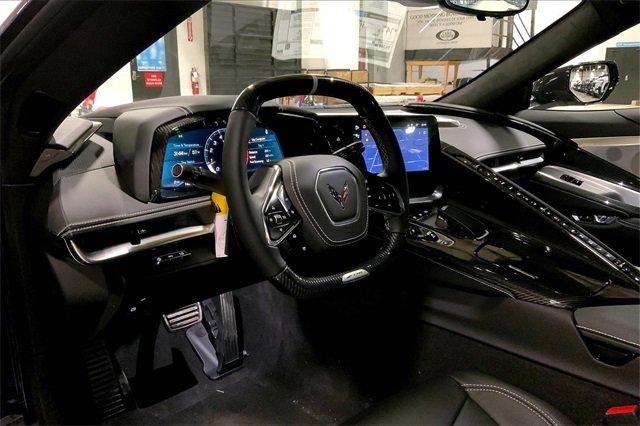 2025 Chevrolet Corvette Z06 Vehicle Photo in KANSAS CITY, MO 64114-4502