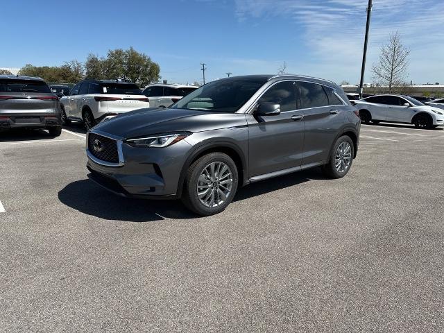 2024 INFINITI QX50 Vehicle Photo in San Antonio, TX 78230