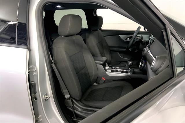 2021 Chevrolet Blazer Vehicle Photo in Lees Summit, MO 64086