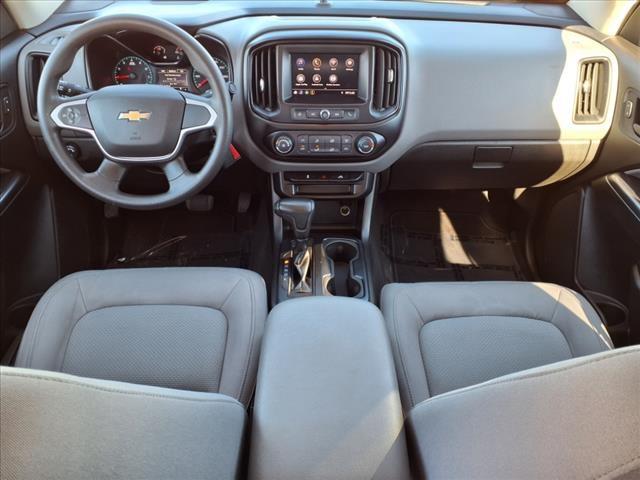 2021 Chevrolet Colorado Vehicle Photo in ELGIN, TX 78621-4245