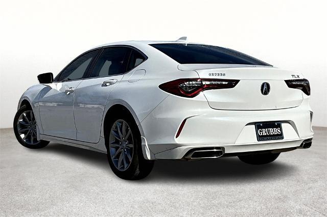 2023 Acura TLX Vehicle Photo in Tulsa, OK 74145