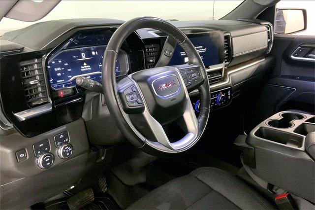2022 GMC Sierra 1500 Vehicle Photo in INDEPENDENCE, MO 64055-1314