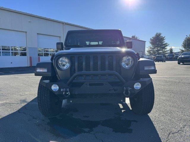 2021 Jeep Gladiator Vehicle Photo in Mechanicsburg, PA 17050-1707