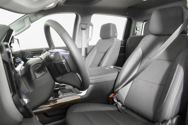 2025 GMC Sierra 1500 Vehicle Photo in PUYALLUP, WA 98371-4149