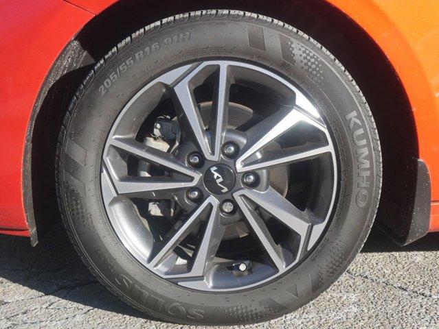 2022 Kia Forte Vehicle Photo in Nashua, NH 03060