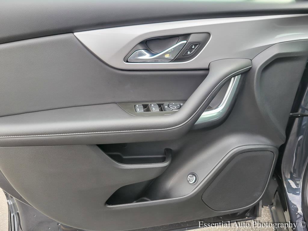 2022 Chevrolet Blazer Vehicle Photo in AURORA, IL 60503-9326