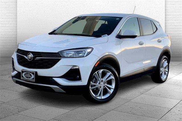 2021 Buick Encore GX Vehicle Photo in INDEPENDENCE, MO 64055-1377