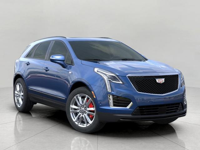 2025 Cadillac XT5 Vehicle Photo in MADISON, WI 53713-3220